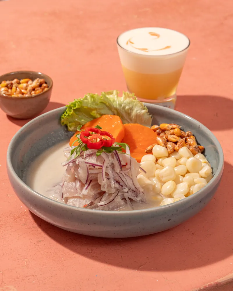 Ceviche workshops